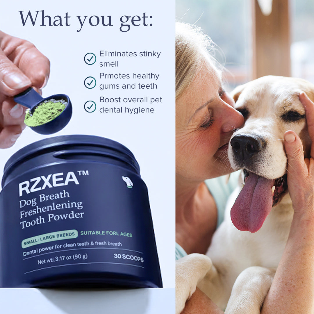 RZXEA™ Tartar & Plaque Remover – pethappylife
