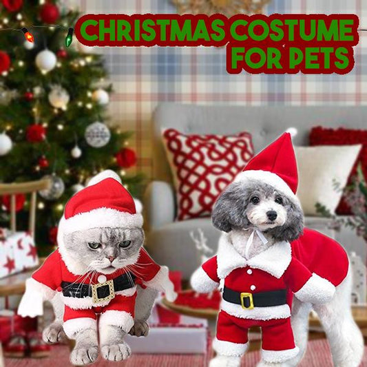 AEXZR® Christmas Costume for Pets